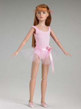 Tonner - Marley Wentworth - Dance Class Basic - Redhead - кукла